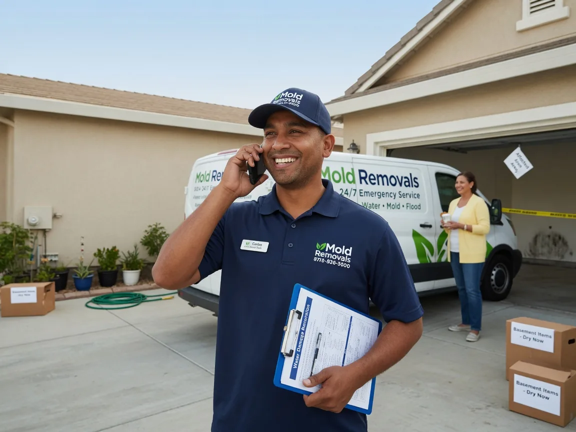 Water Damage Restoration Lake City, PA FAQs